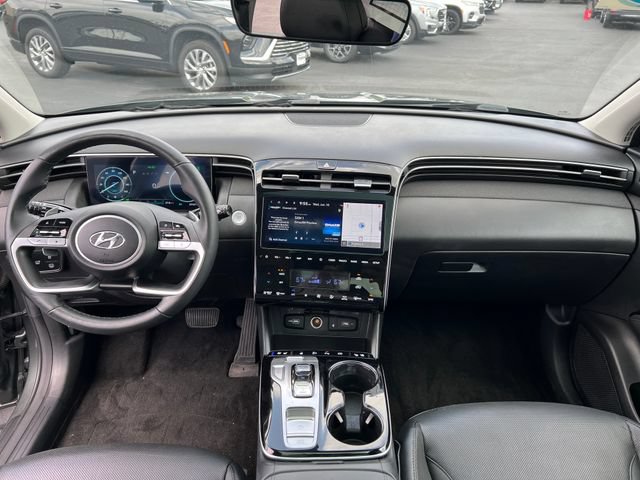 Used 2023 Hyundai Tucson Limited AWD/4WD image 11