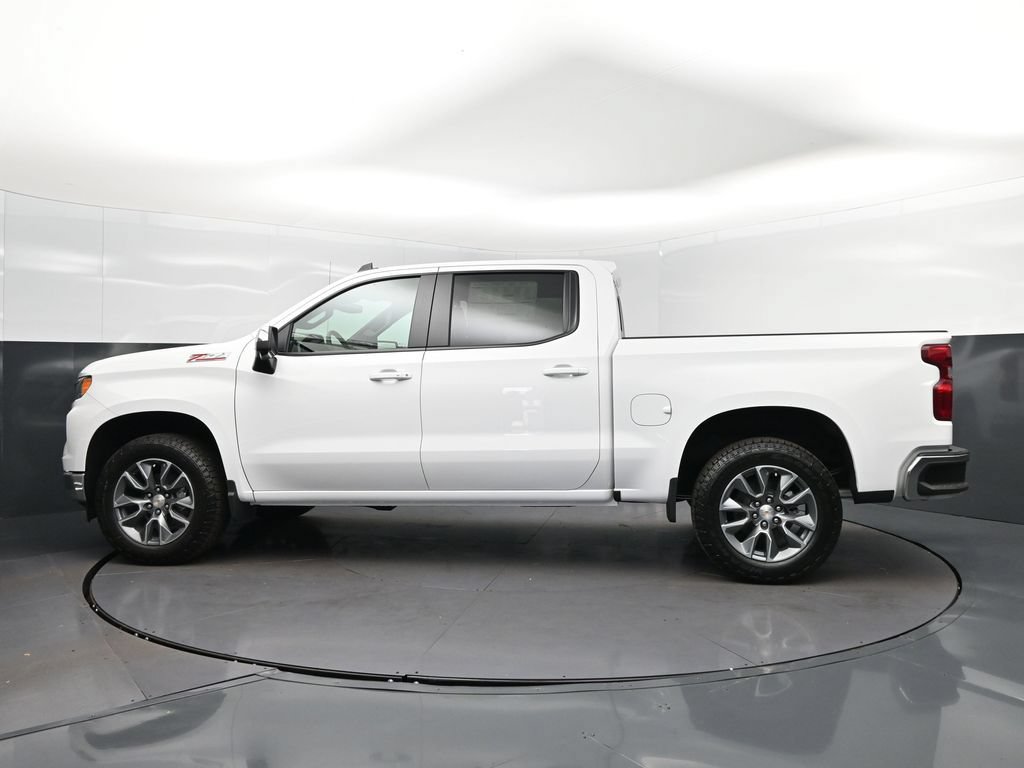New 2026 Chevrolet Silverado 1500 LT w/ Z71 Off-Road Package AWD/4WD image 4