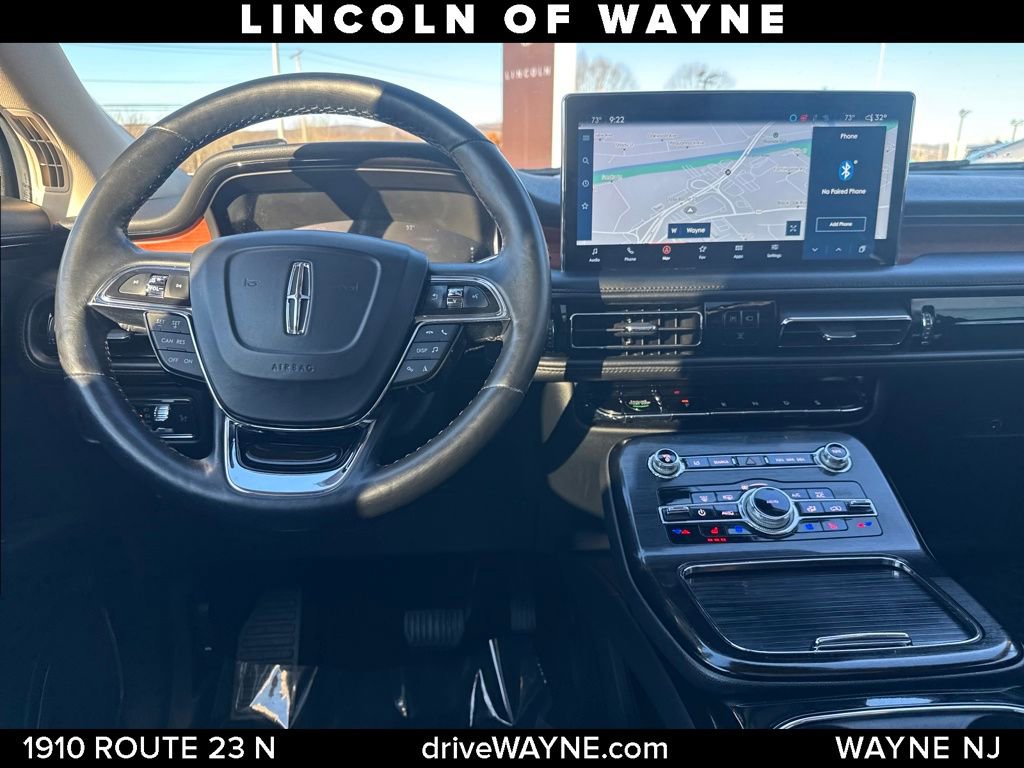 Certified 2021 Lincoln Nautilus Reserve AWD/4WD image 24