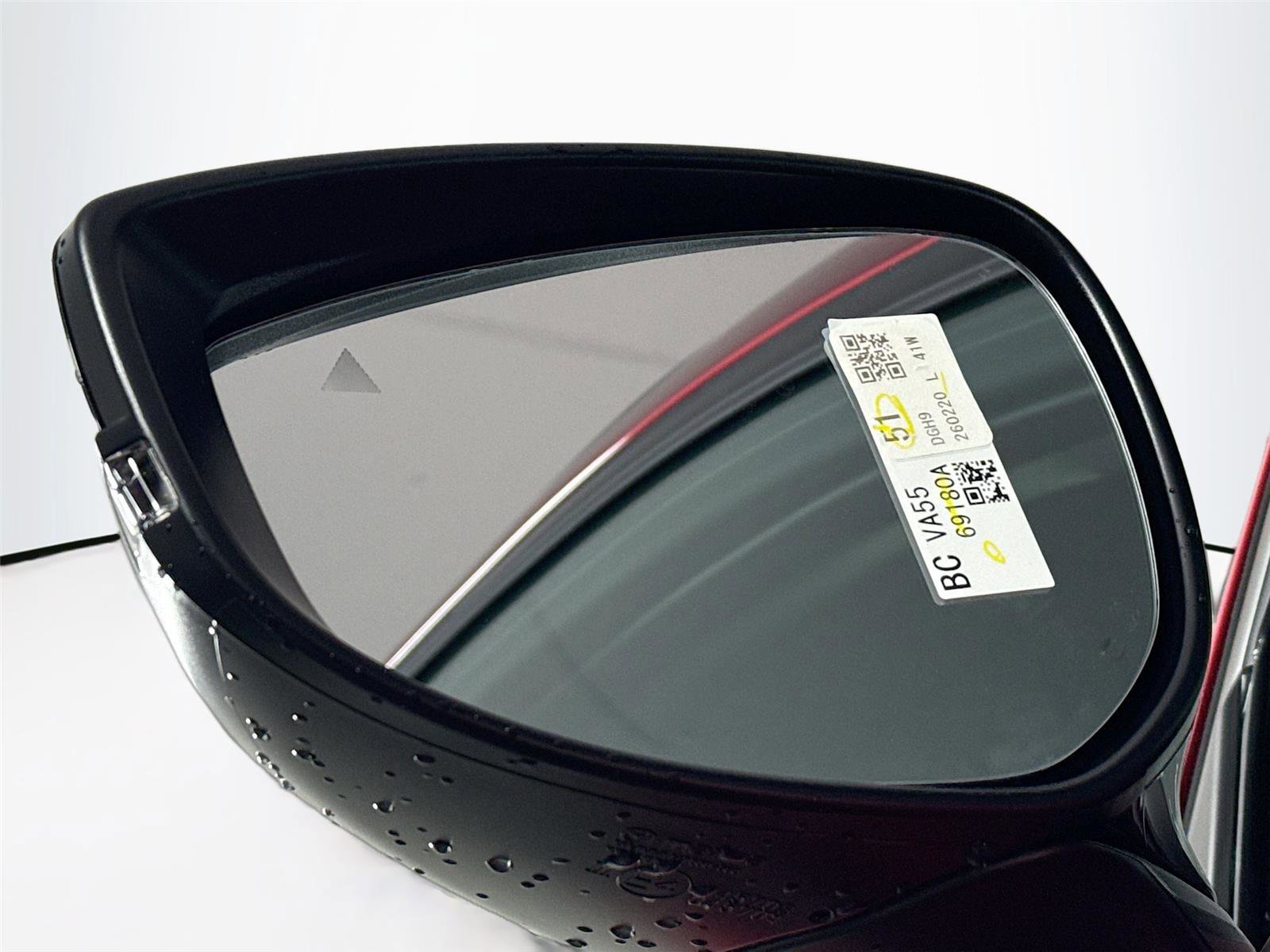 New 2026 MAZDA CX-50 AWD 2.5 Hybrid w/ Weather Package image 3