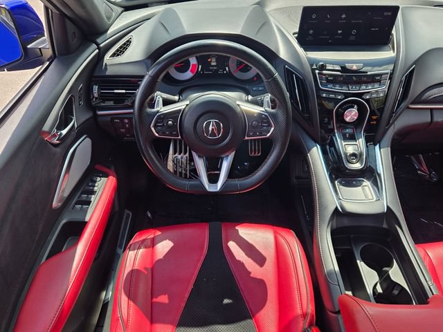 Certified 2023 Acura RDX A-Spec FWD image 13
