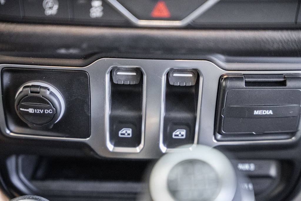 New 2026 Jeep Wrangler Sport S image 24