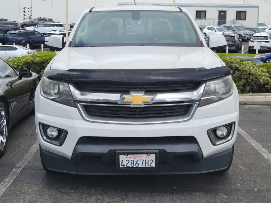 Used 2017 Chevrolet Colorado LT w/ LT Convenience Package RWD image 13