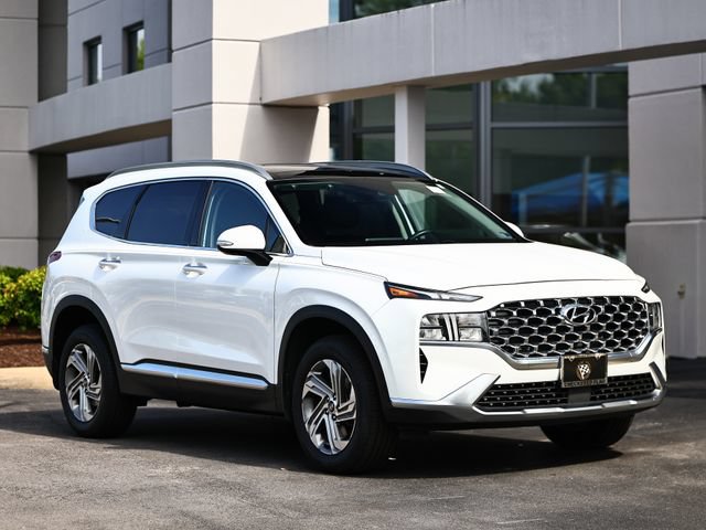 Used 2021 Hyundai Santa Fe SEL w/ Convenience + Premium Package AWD/4WD image 1