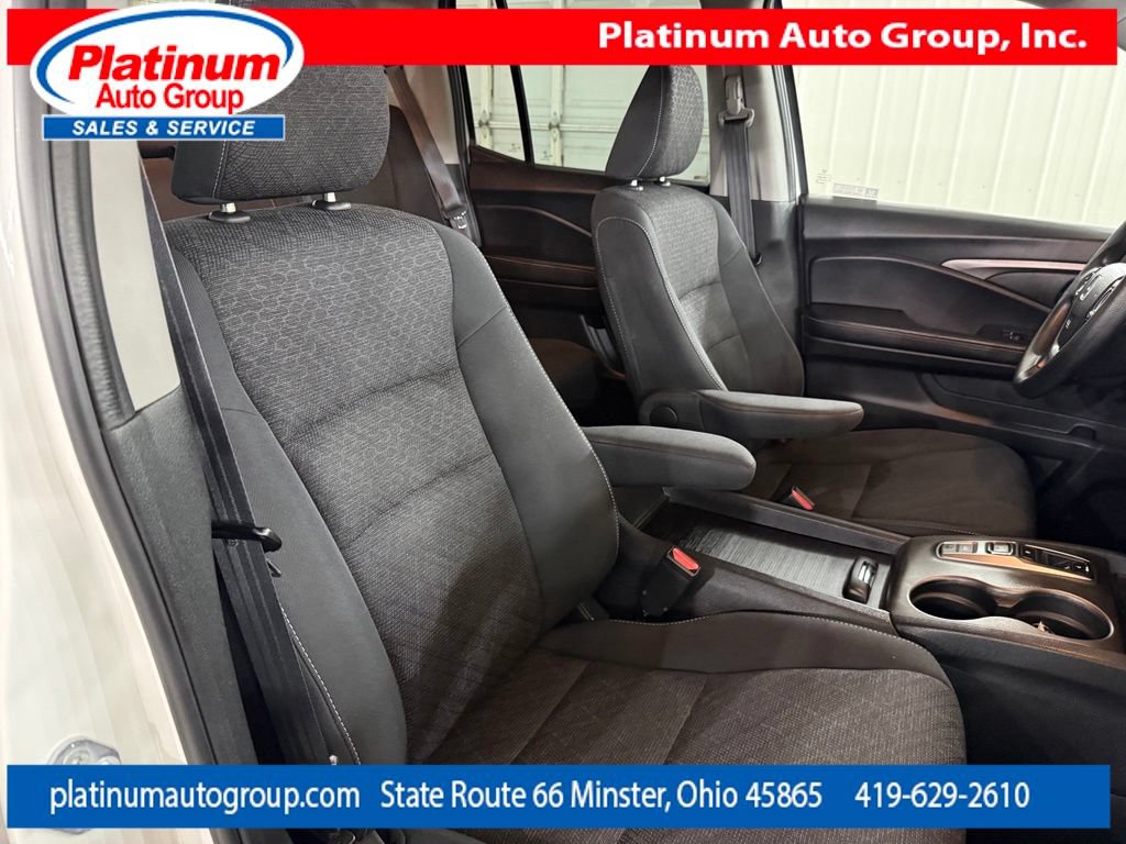 Used 2021 Honda Ridgeline Sport image 41