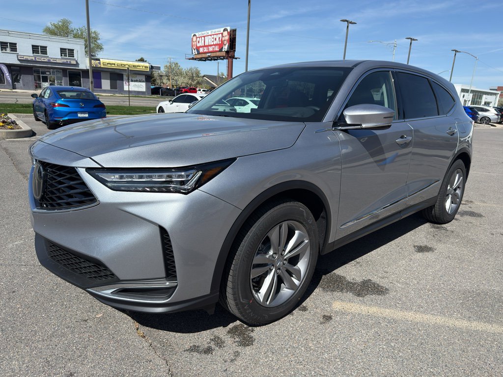New 2026 Acura MDX SH-AWD image 3