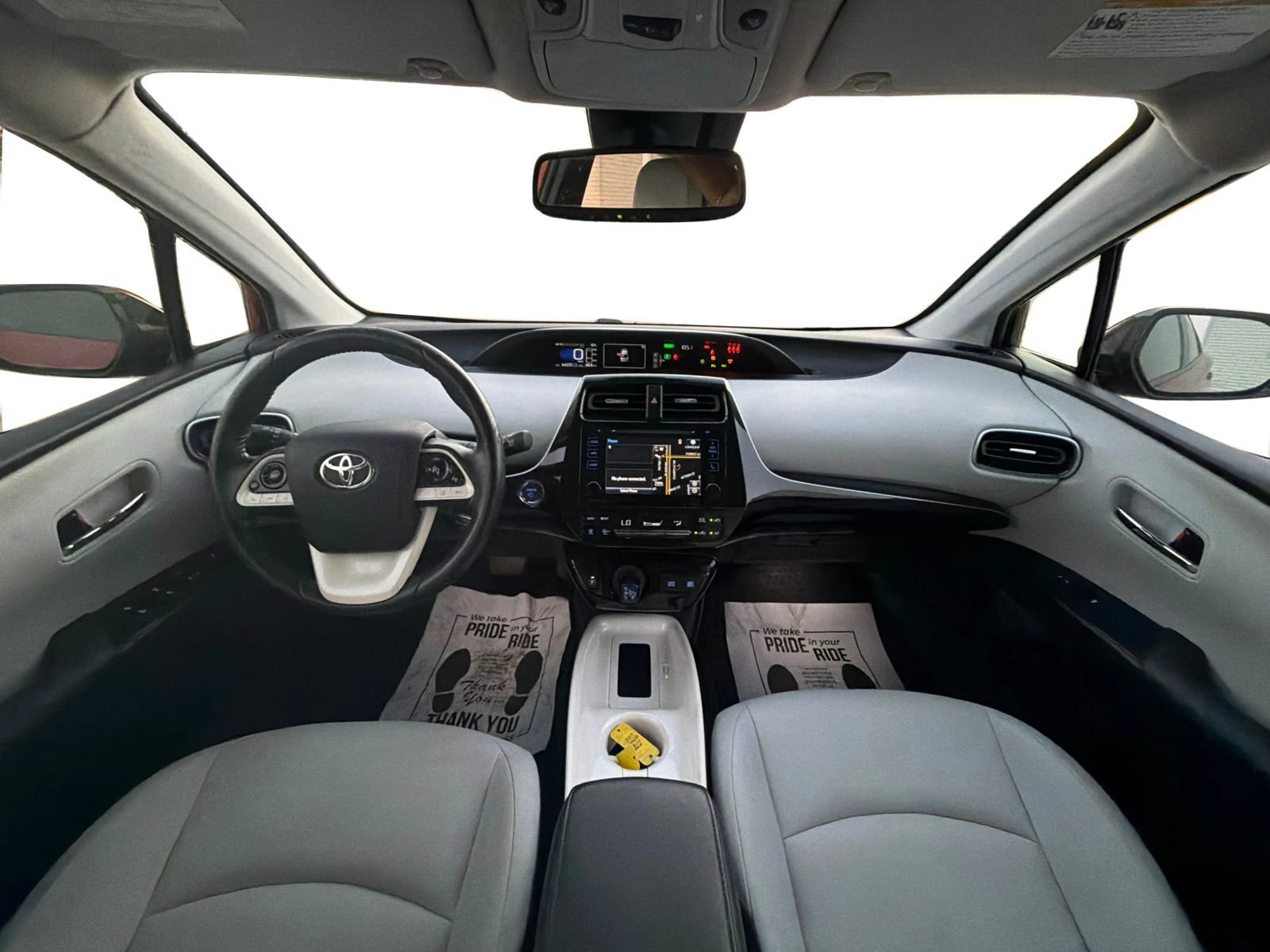 Used 2017 Toyota Prius Four Touring FWD image 17