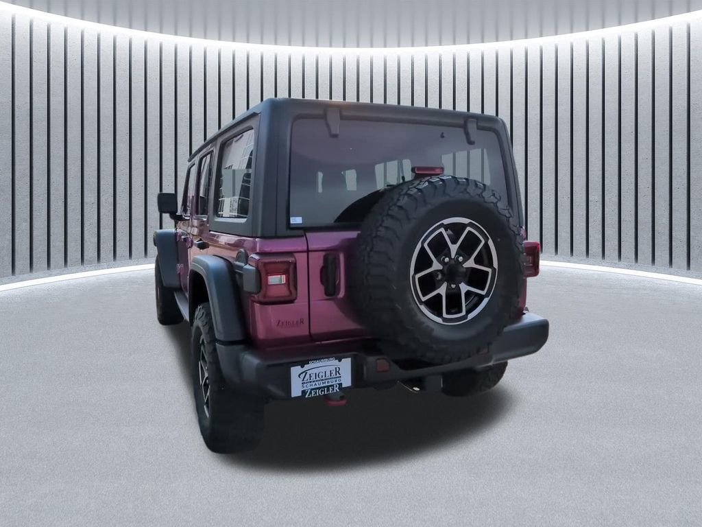 Used 2024 Jeep Wrangler Unlimited Rubicon w/ Dual Top Group image 12