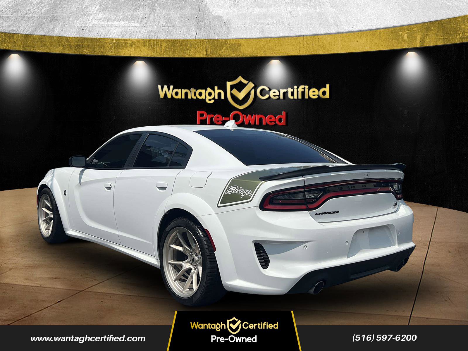 Used 2023 Dodge Charger Scat Pack image 5