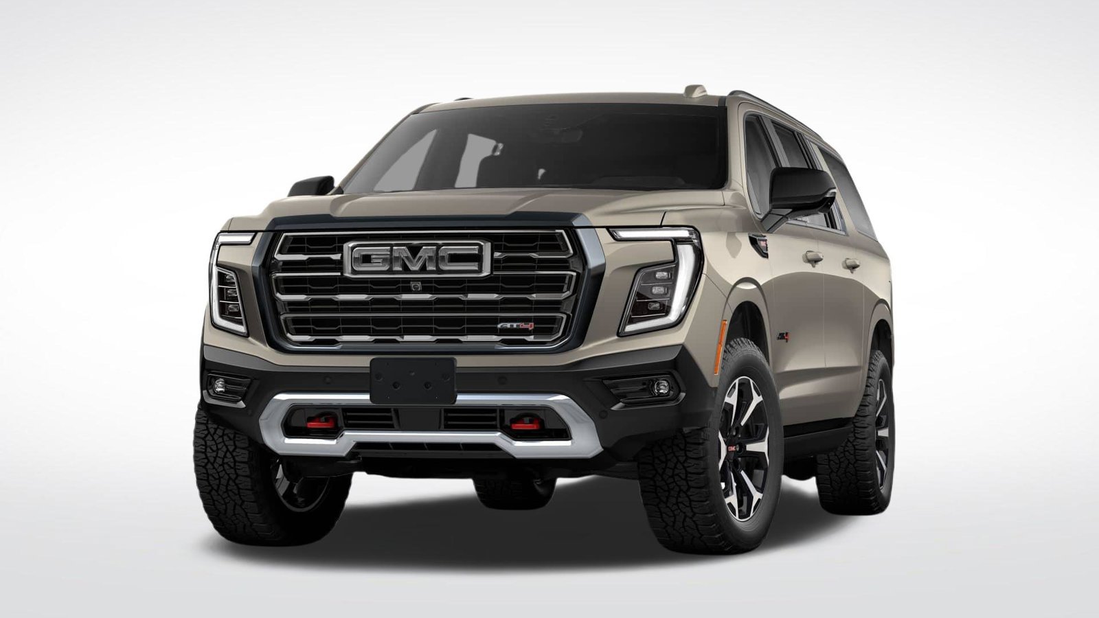 New 2027 GMC Yukon XL AT4 Ultimate AWD/4WD image 10
