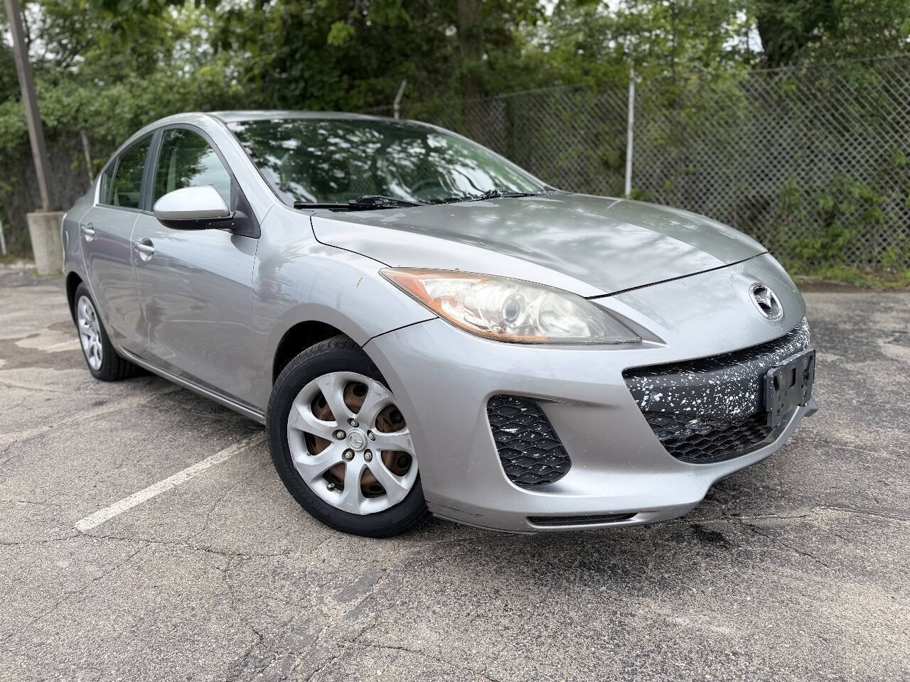 Used 2012 MAZDA MAZDA3 i Sport FWD image 1