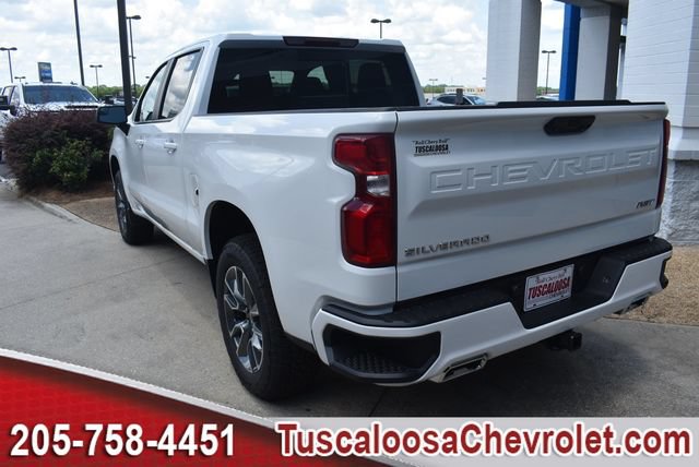 New 2026 Chevrolet Silverado 1500 RST AWD/4WD image 7