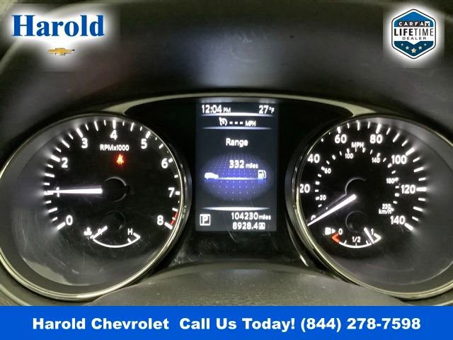 Used 2015 Nissan Rogue S image 15