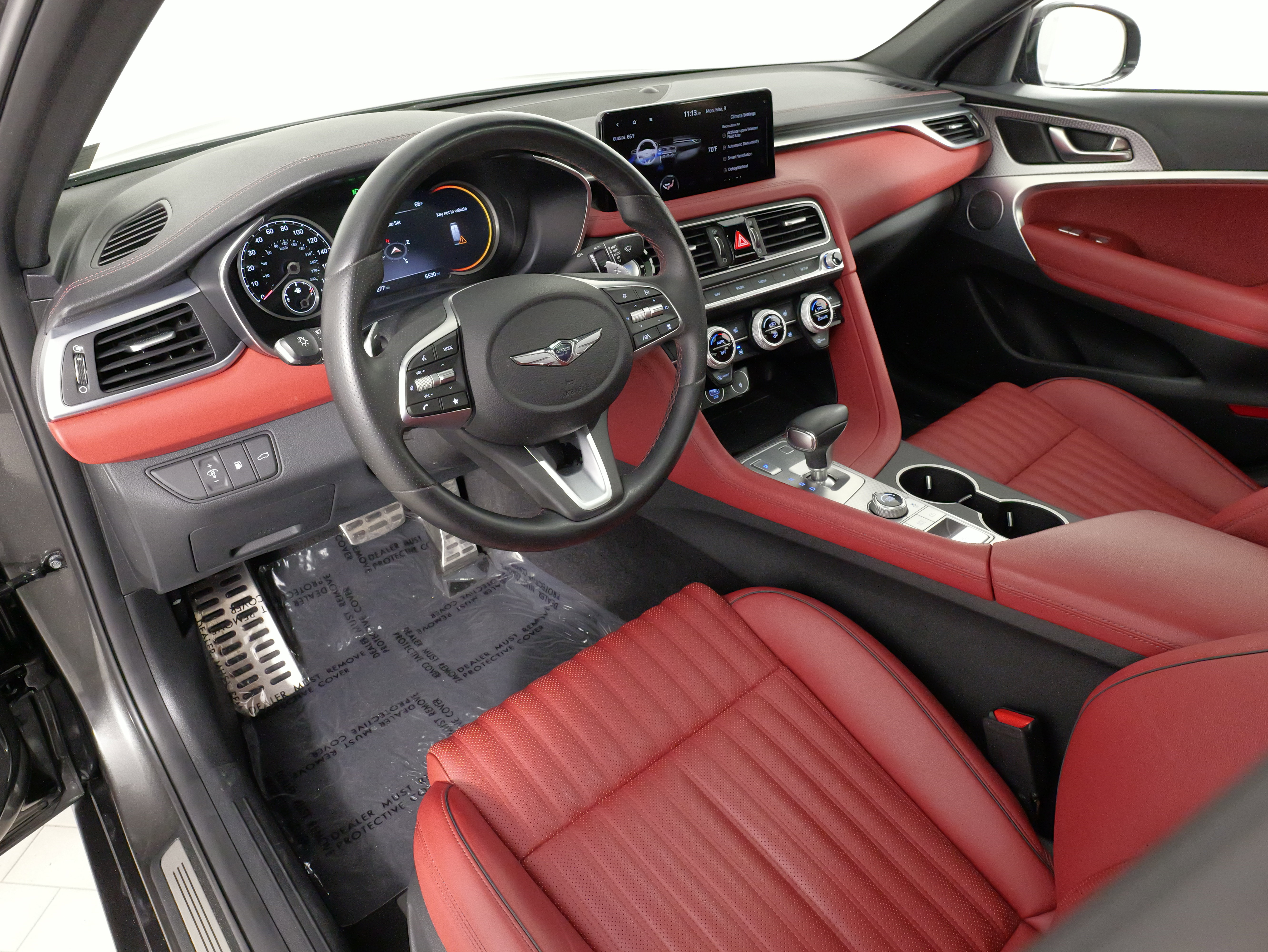 Used 2023 Genesis G70 2.0T w/ Sport Prestige Package image 25