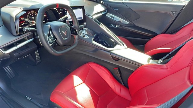 Used 2024 Chevrolet Corvette Stingray Coupe w/ 1LT image 11