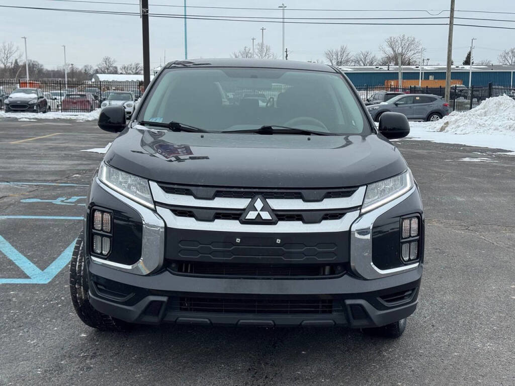 Used 2020 Mitsubishi Outlander Sport SE image 17