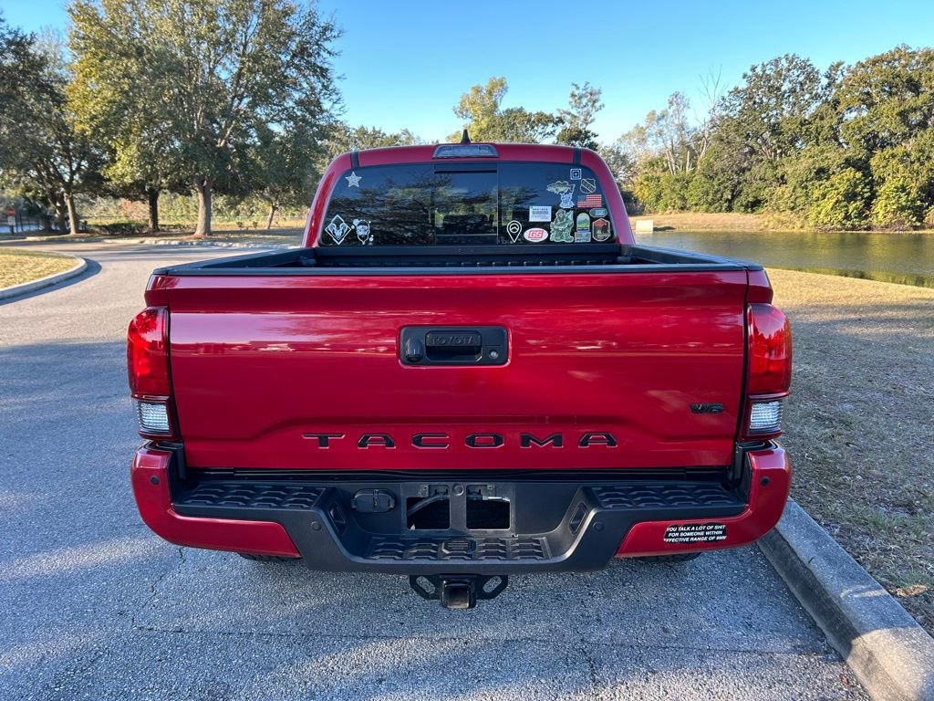 Used 2023 Toyota Tacoma TRD Sport w/ Advanced Technology Package image 4