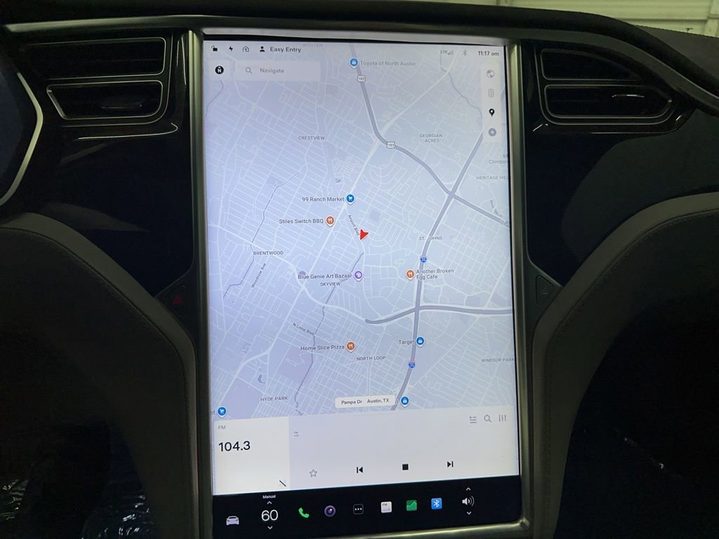 Used 2016 Tesla Model S 90D AWD/4WD image 10