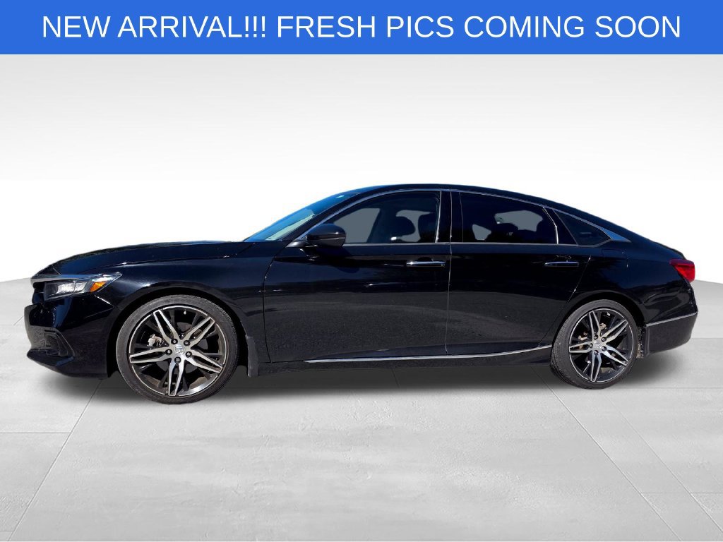 Used 2021 Honda Accord Touring image 3