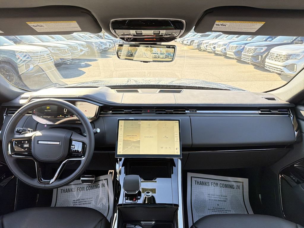 New 2026 Land Rover Range Rover Sport Dynamic SE image 20