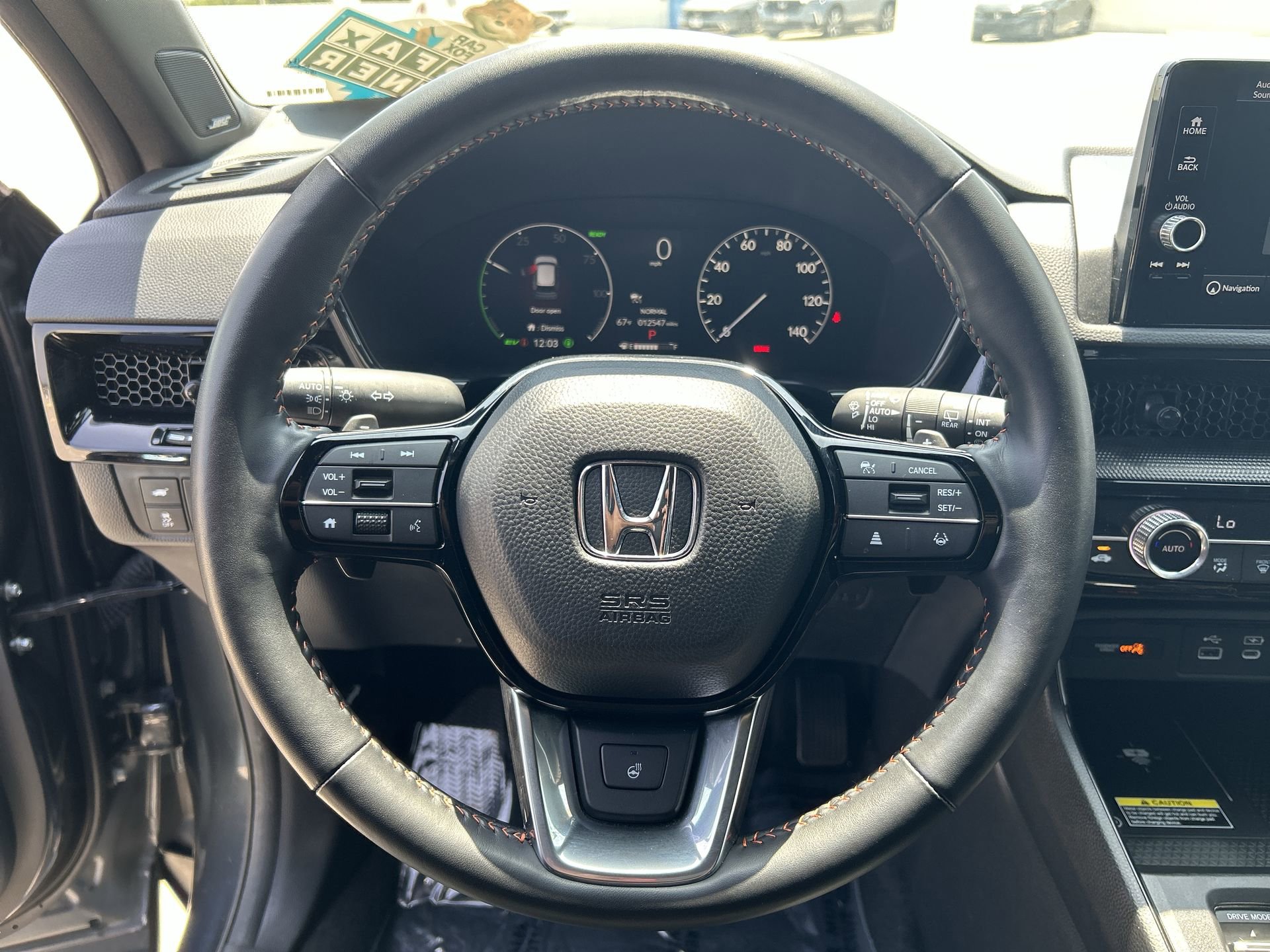 Used 2025 Honda CR-V Sport Touring image 11