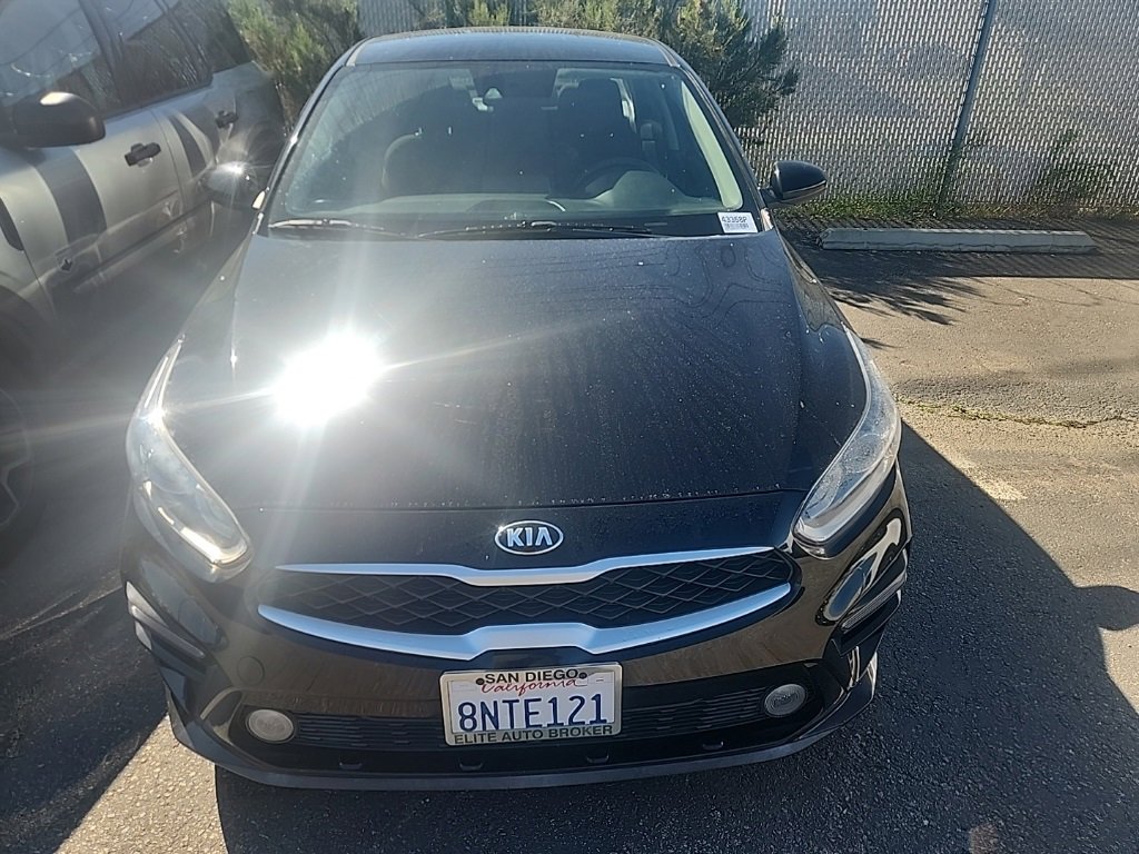 Certified 2020 Kia Forte LXS image 2