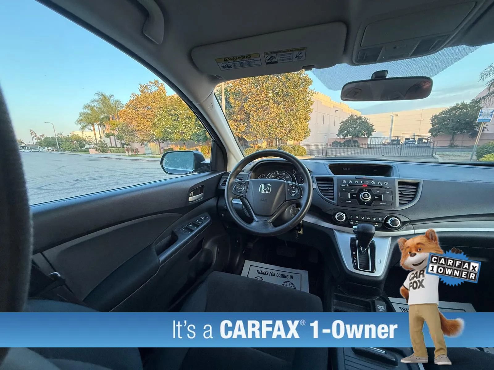 Used 2014 Honda CR-V LX image 42