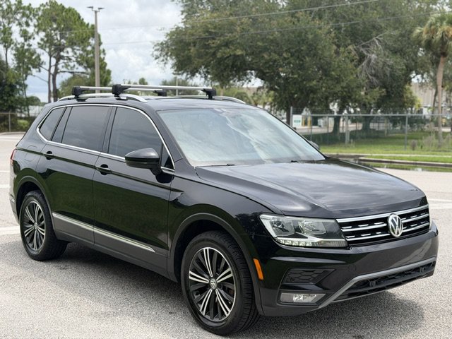 Used 2019 Volkswagen Tiguan SEL FWD image 7