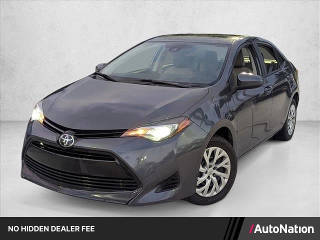 Used 2019 Toyota Corolla LE FWD image 1