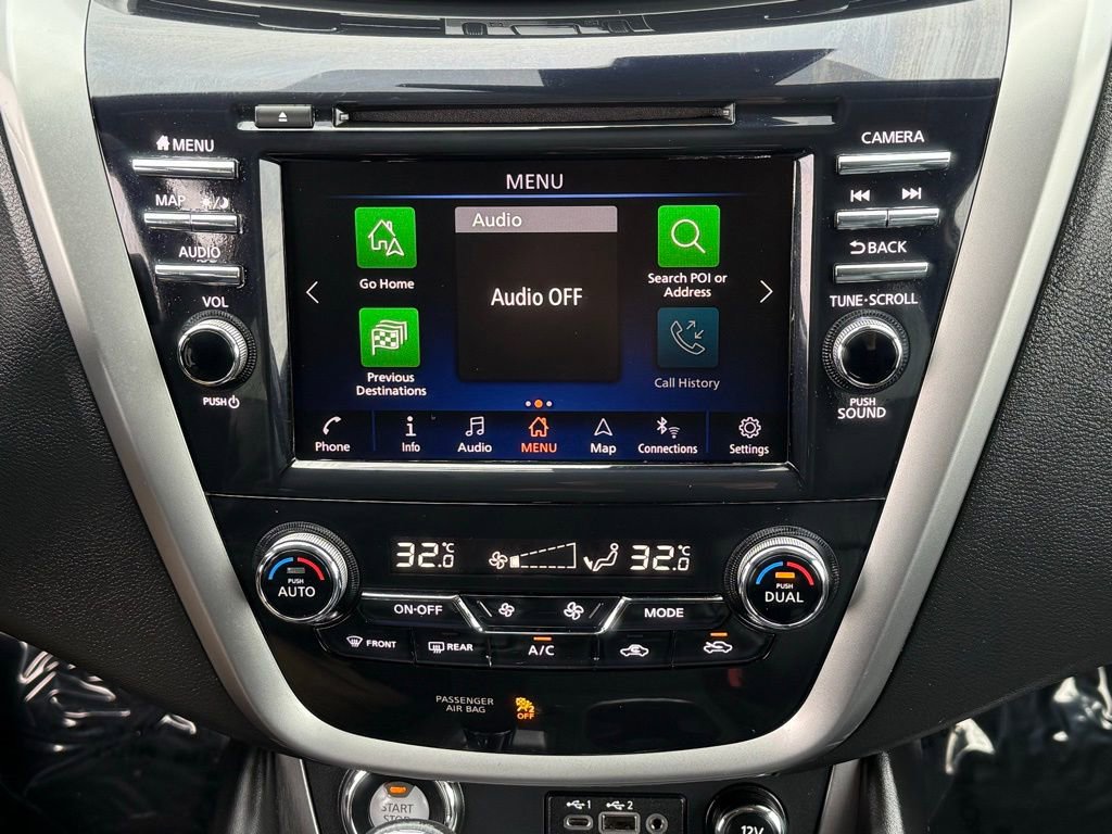 Used 2023 Nissan Murano SV AWD/4WD image 38