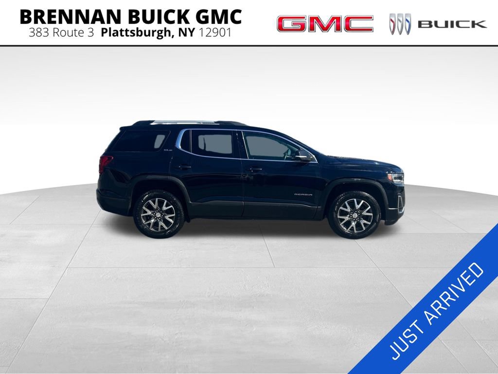 Certified 2021 GMC Acadia SLE w/ Driver Convenience Package image 6