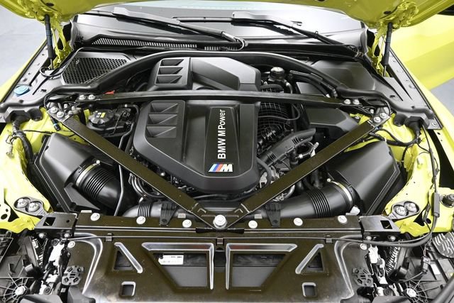 Used 2021 BMW M4 Competition w/ Executive Package RWD image 40