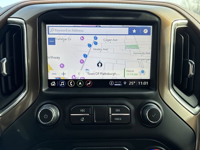 Certified 2022 Chevrolet Silverado 2500 High Country w/ LPO, Hitch Package image 14