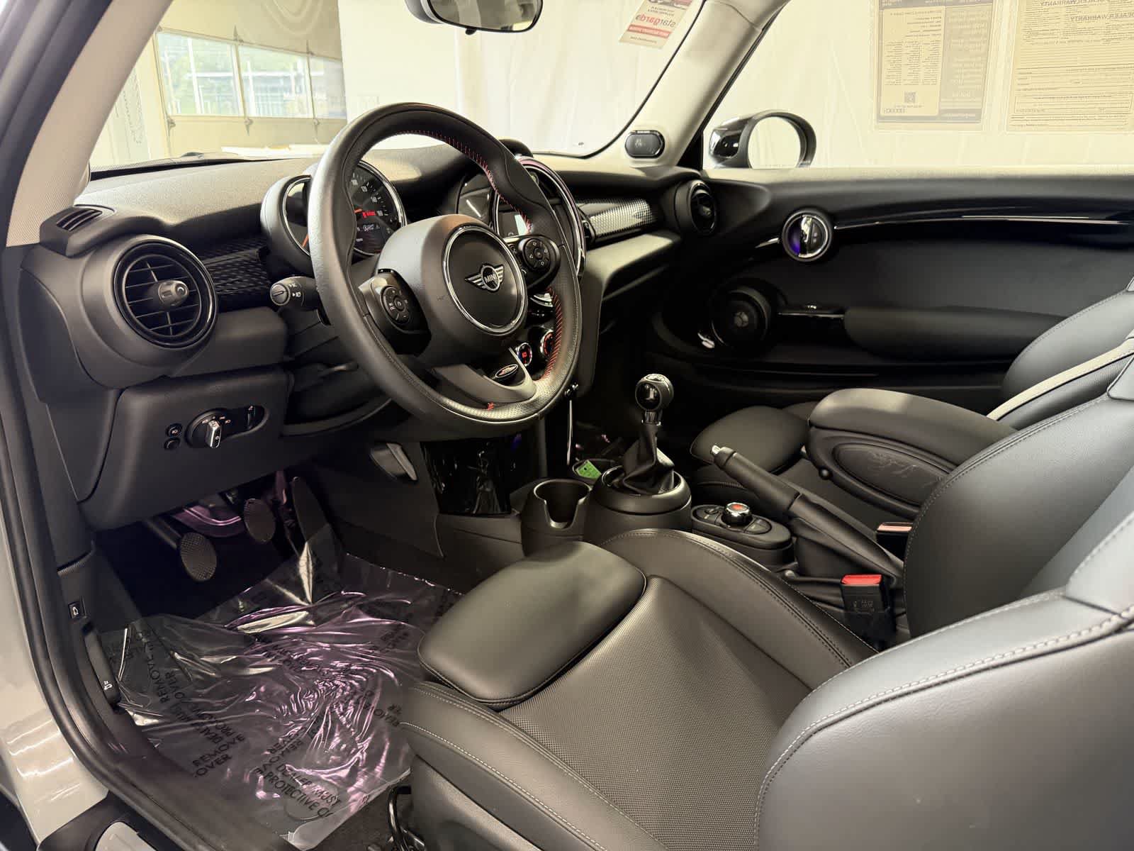 Used 2021 MINI Cooper S FWD image 9