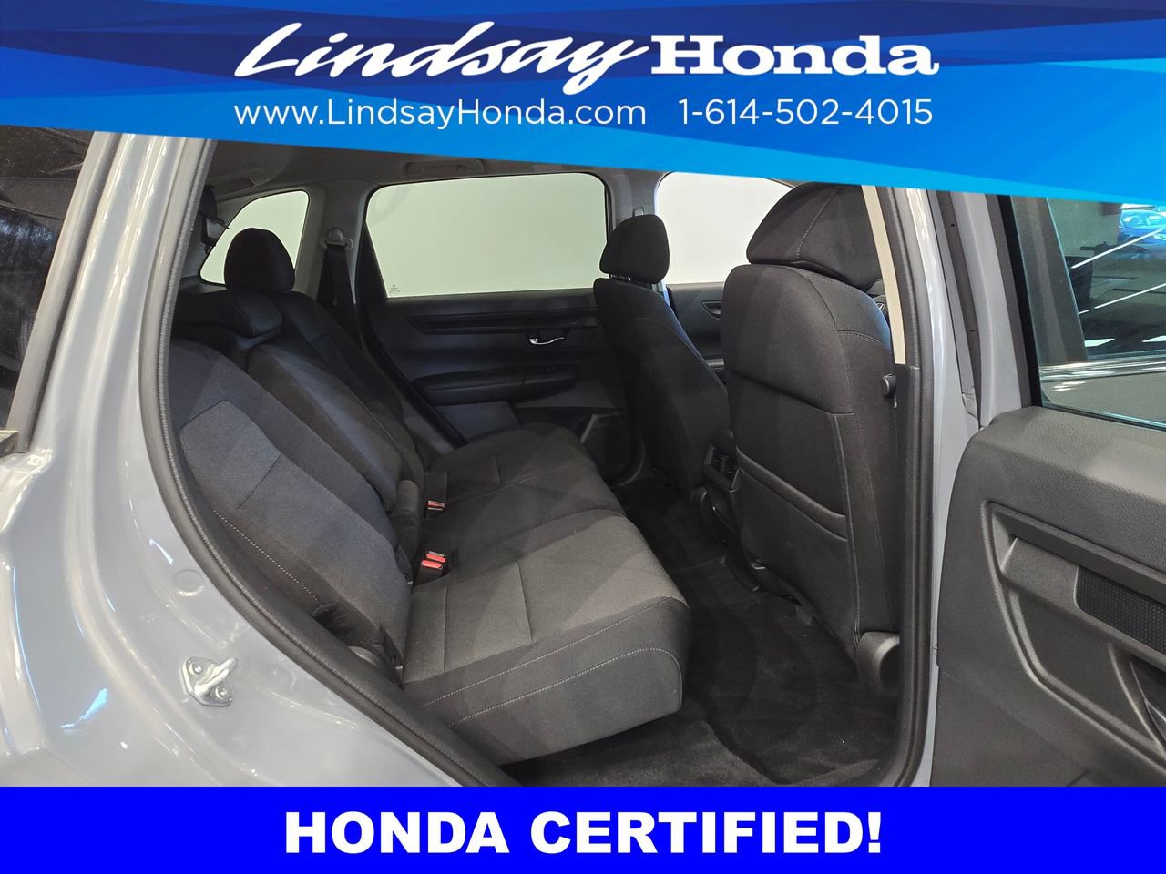 Certified 2023 Honda CR-V EX image 9