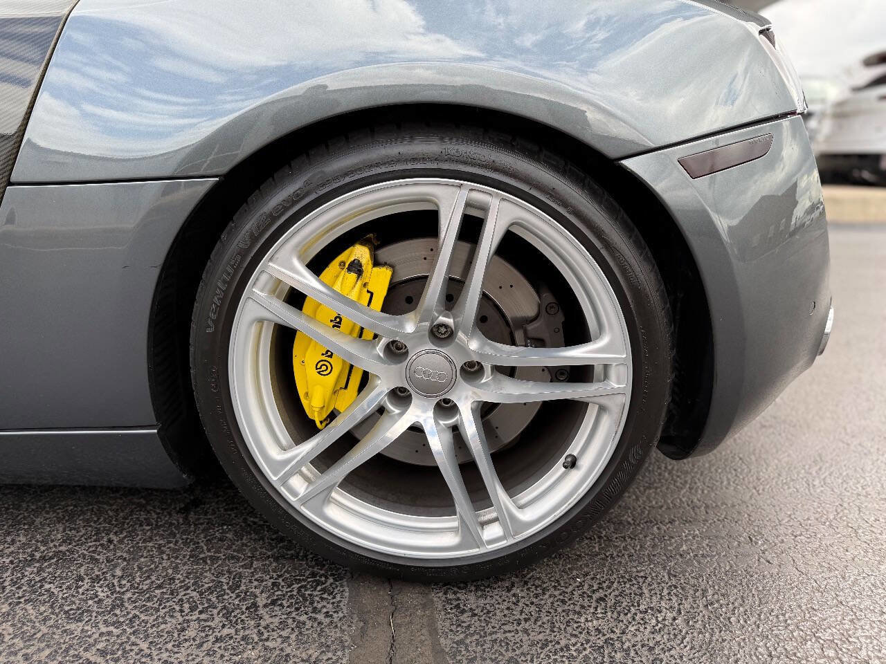 Used 2009 Audi R8 V8 AWD/4WD image 9