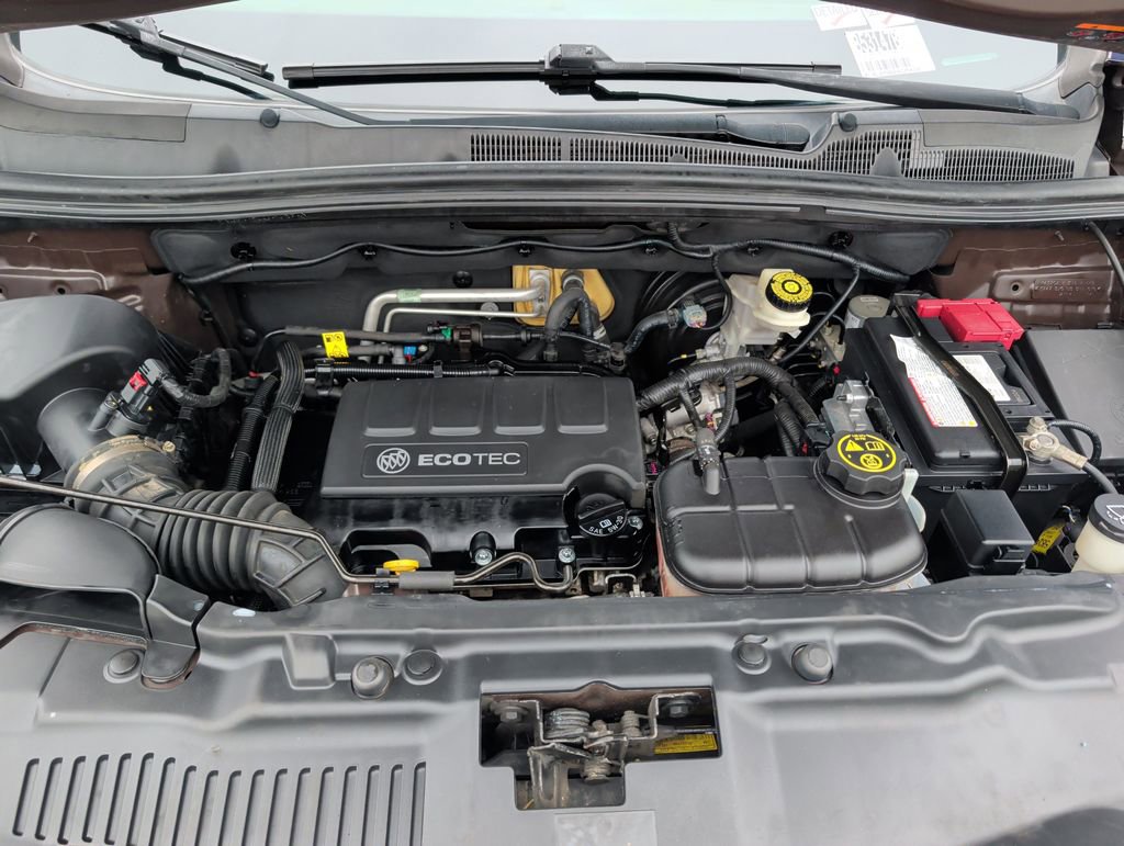 Used 2013 Buick Encore Premium image 22