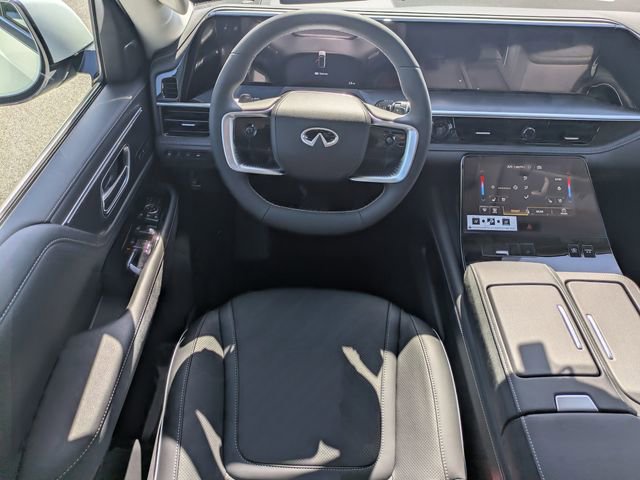 New 2026 INFINITI QX80 Luxe RWD image 17