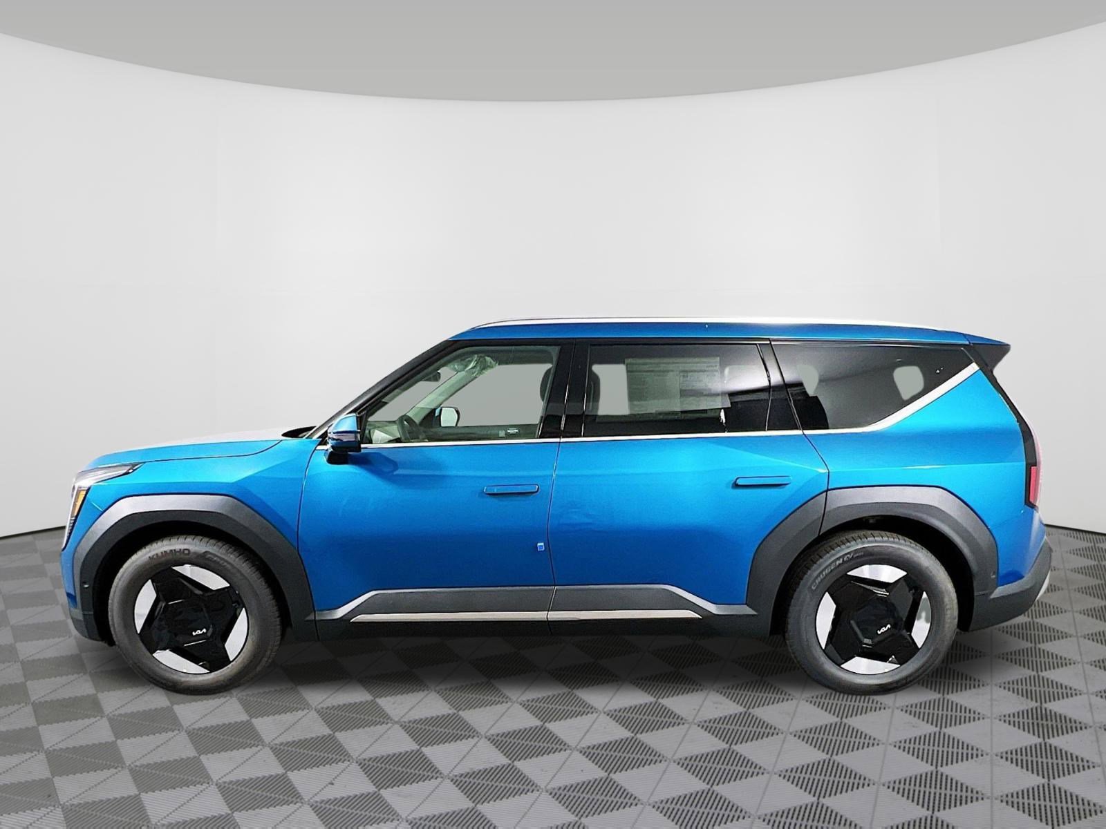 New 2026 Kia EV9 Wind AWD/4WD image 31