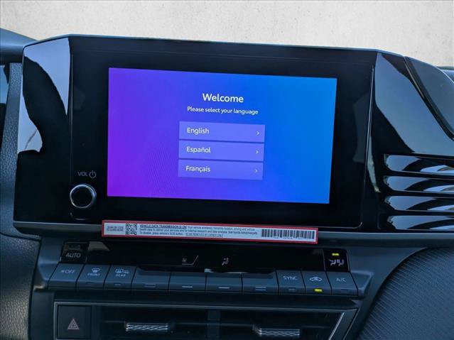 New 2026 Toyota Camry SE FWD image 11