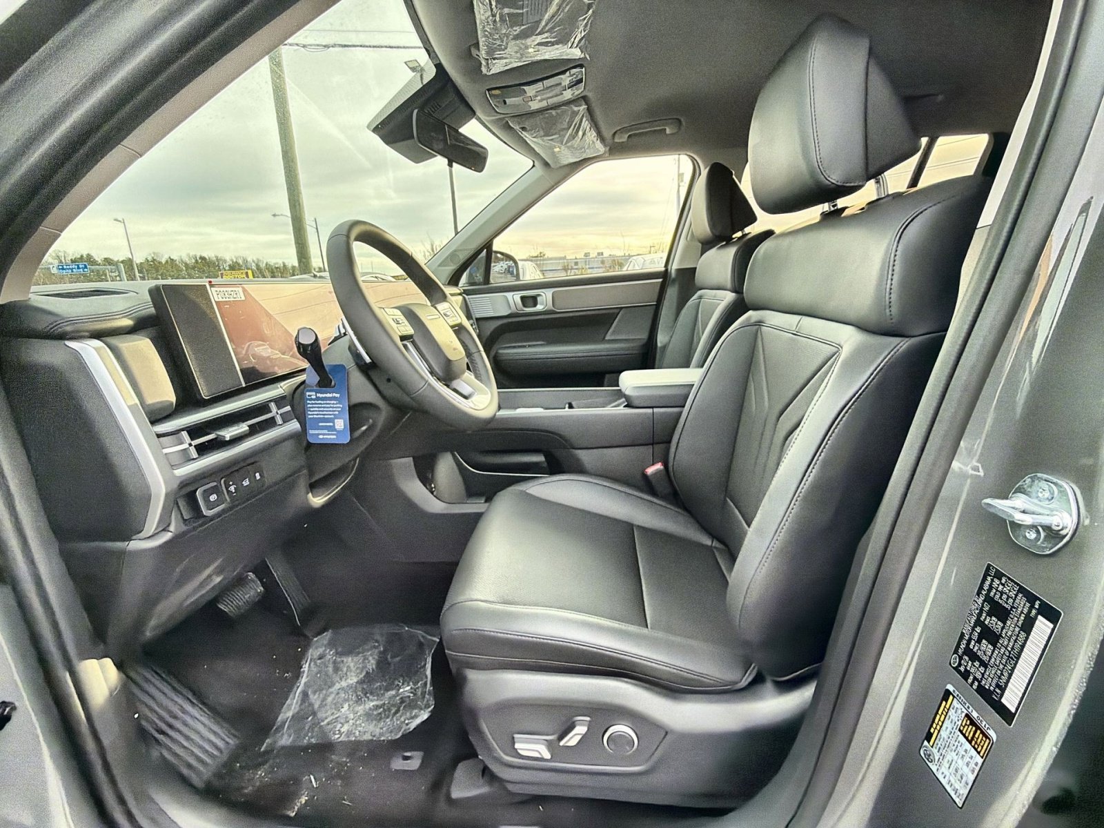 New 2026 Hyundai Santa Fe SEL FWD image 13
