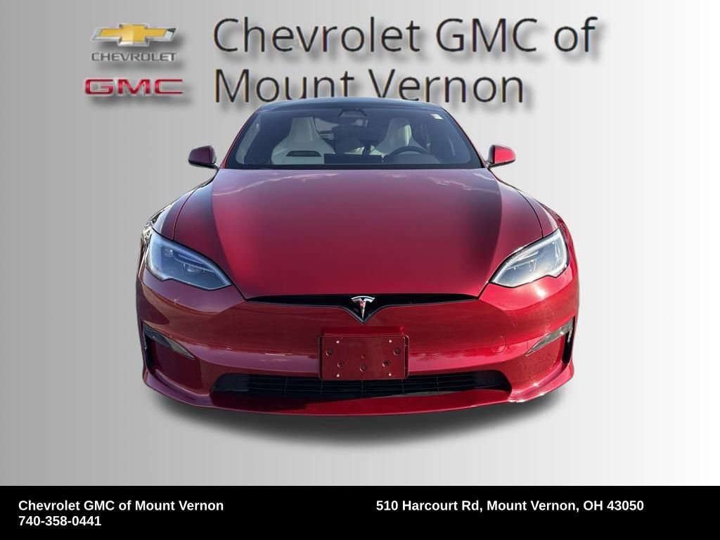 Used 2025 Tesla Model S Plaid image 8