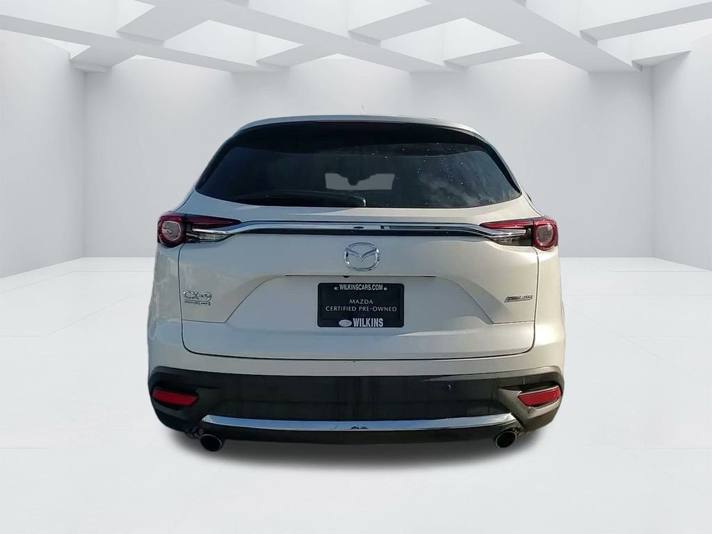 Certified 2023 MAZDA CX-9 Signature image 6
