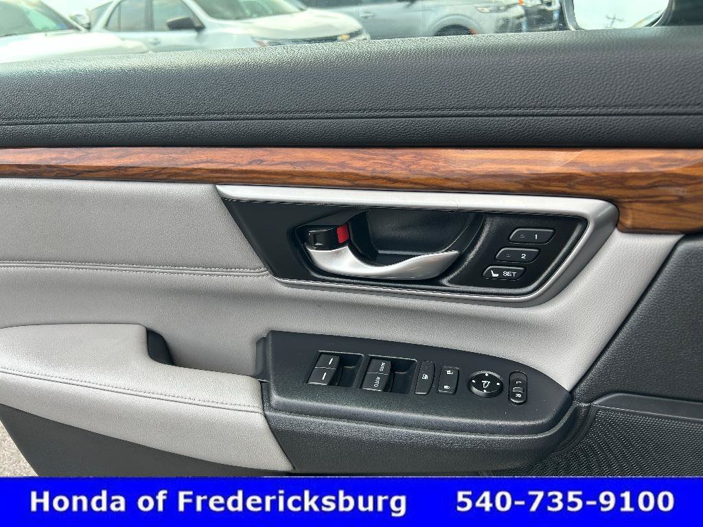 Certified 2019 Honda CR-V EX-L image 26