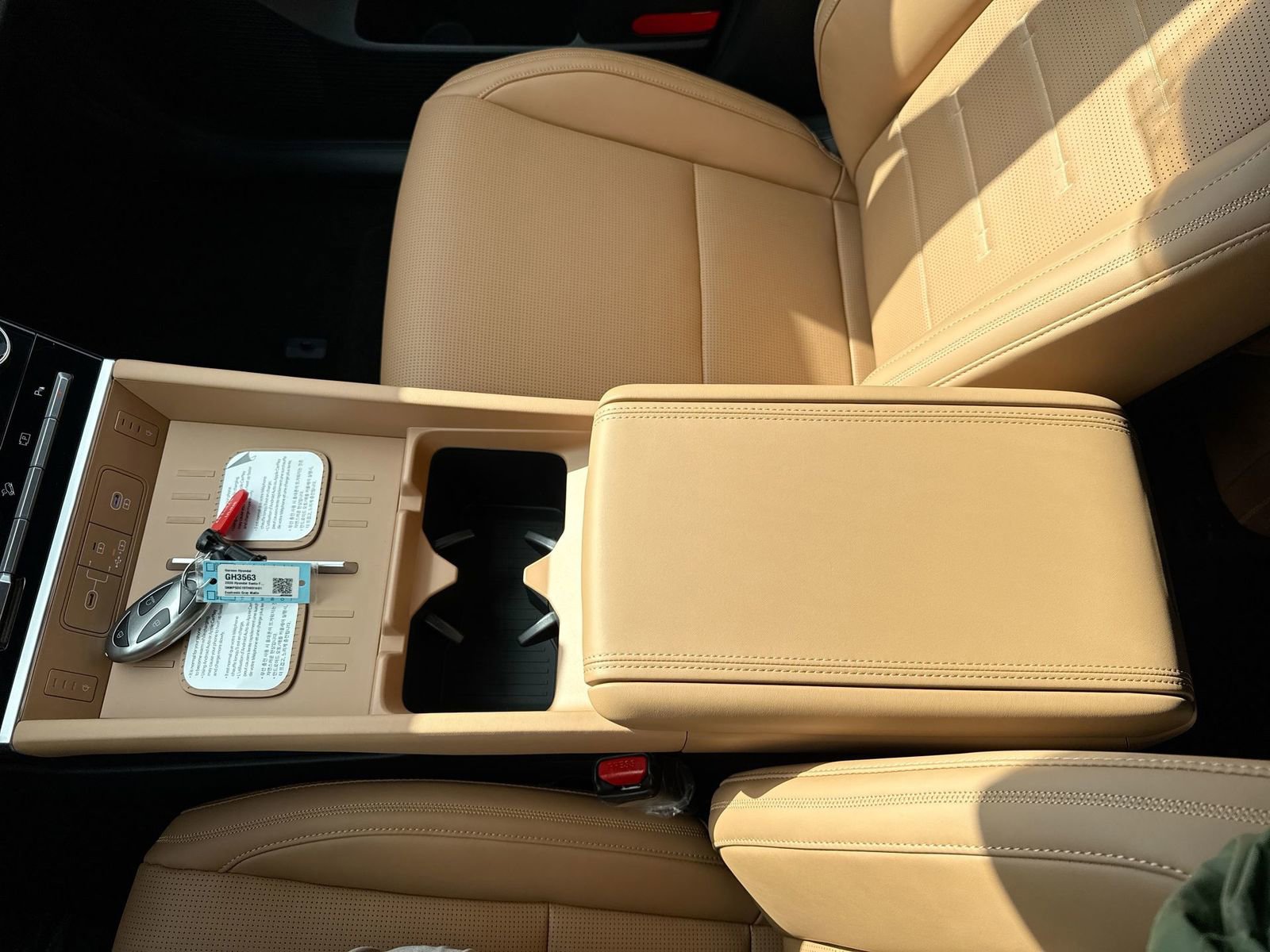 New 2026 Hyundai Santa Fe Calligraphy image 23