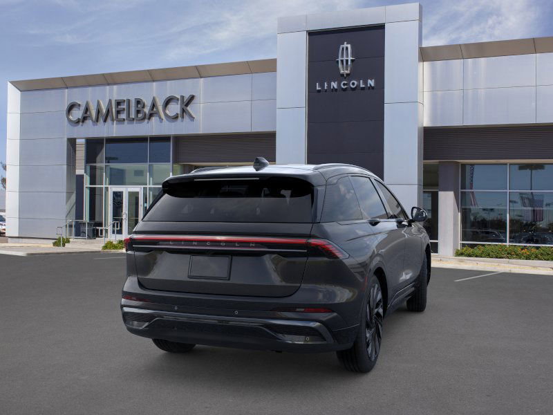 New 2026 Lincoln Nautilus Reserve w/ Jet Appearance Package image 8