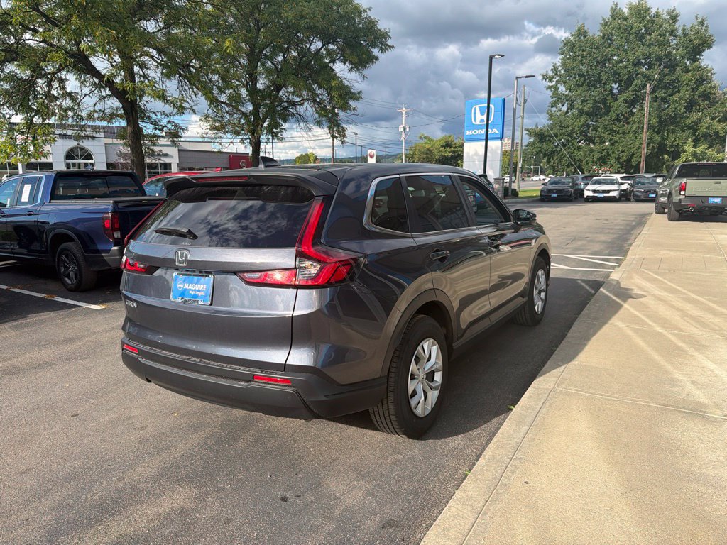 New 2026 Honda CR-V LX image 6