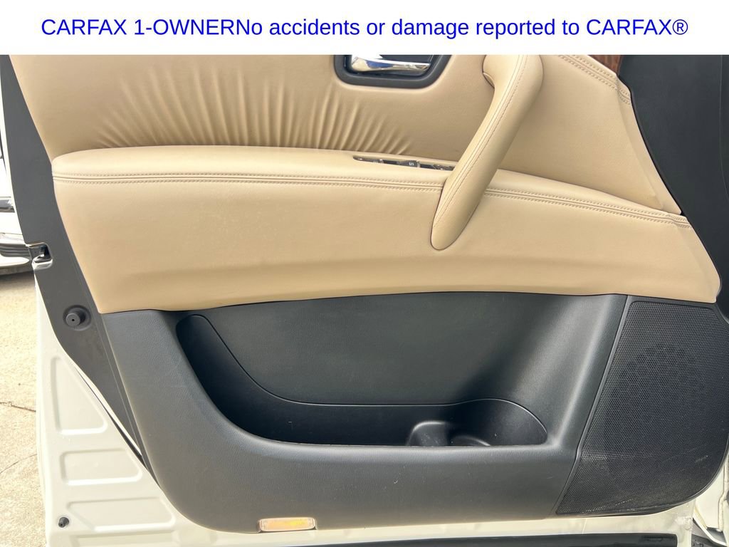 Used 2020 Nissan Armada SL w/ Premium Package image 13