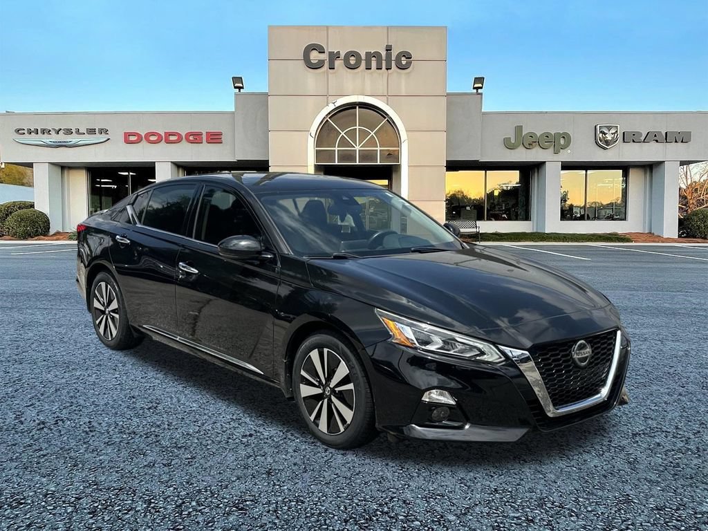 Used 2019 Nissan Altima 2.5 SV
