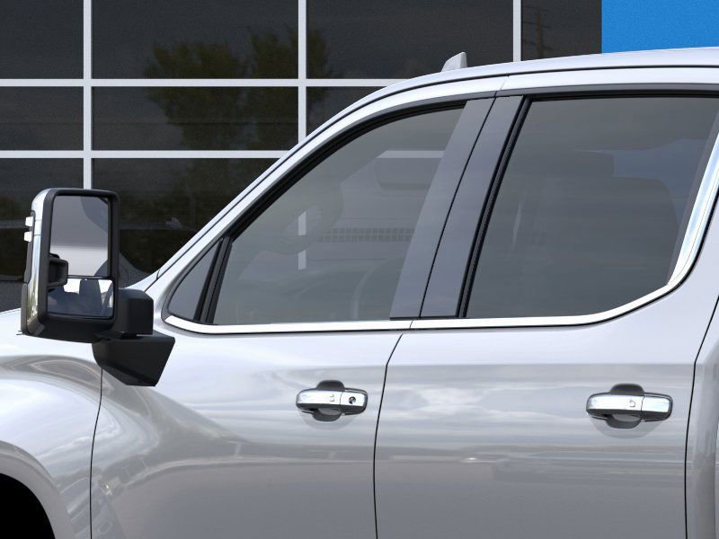 New 2026 Chevrolet Silverado 1500 LTZ w/ LTZ Premium Package image 48